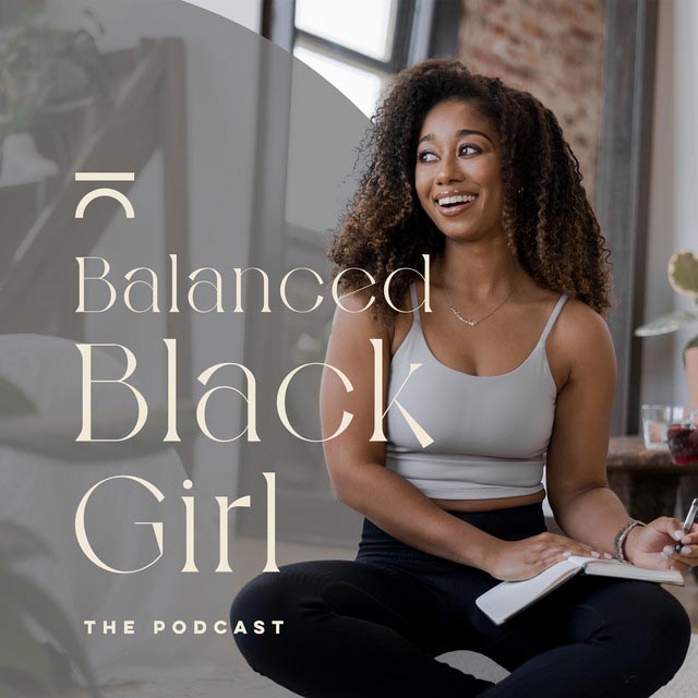 Balanced Black Girl