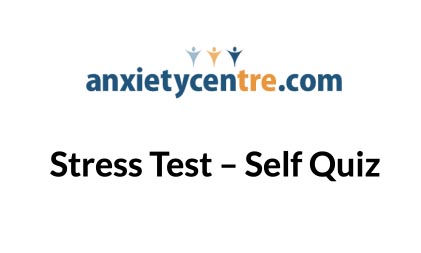 Stress Test – Self Quiz