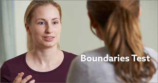 Boundaries Test – Instant Results