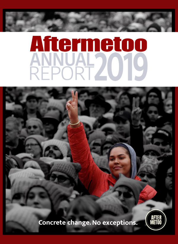 2019 Aftermetoo Annual Report